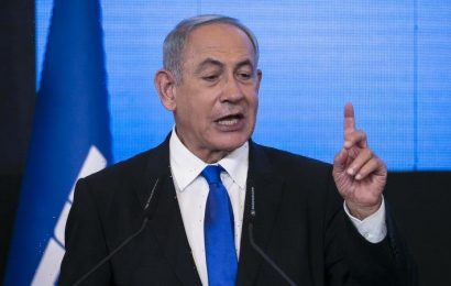 Netanyahu wins Israeli election, PM Lapid concedes defeat
