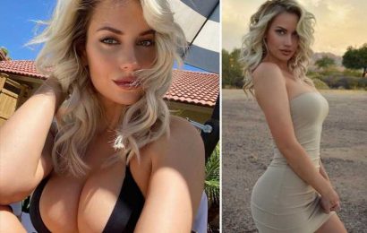 Paige Spiranac on why she NEVER dates pro golfers and what makes them 'worst' sports stars to go out with | The Sun