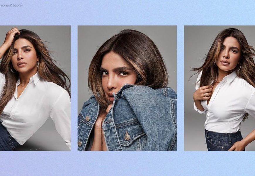 Priyanka Chopra Shares Her Denim Styling Hacks For Fall