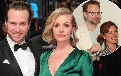 Rafe Spall &apos;splits from wife Elize du Toit, finds love Esther Smith&apos;