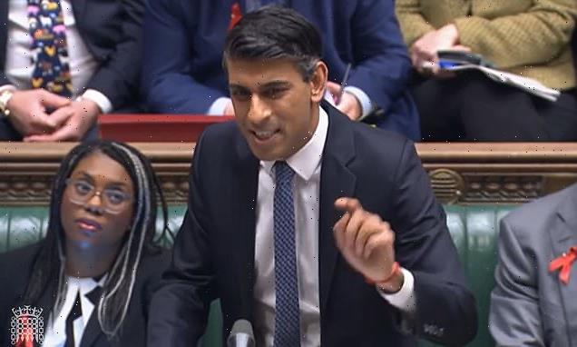 Rishi Sunak slams Starmer on plans to end private school tax breaks