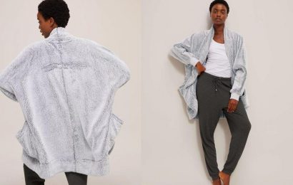 Shoppers are loving ‘cosy’ loungewear that ‘saves putting heating on’