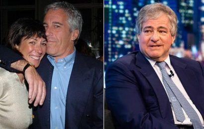 Single mother claims she was brutally raped by billionaire Leon Black