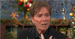 Sir Cliff Richard ‘terrified’ as he opens up on his health fears on This Morning