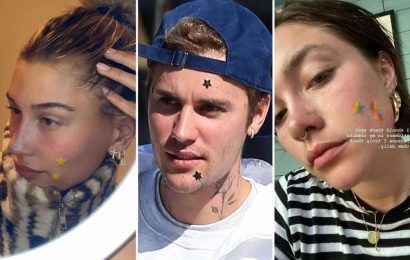 Stars can’t get enough of Starface pimple patches