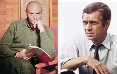 Steve McQueen’s deathbed ending of 20 year feud with Yul Brynner
