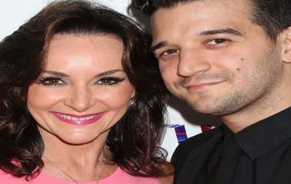 Strictly’s Shirley Ballas in tears as son Mark wins Dancing With The Stars US