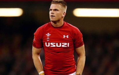 Wales can take belief into New Zealand after Springboks win, insists Gareth Anscombe