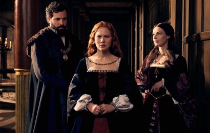 ‘Becoming Elizabeth’ Canceled by Starz After One Season