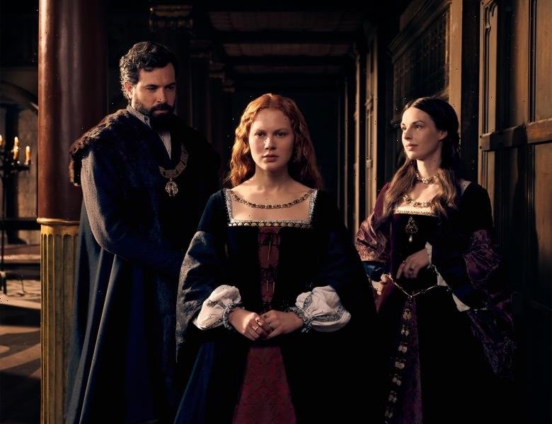 ‘Becoming Elizabeth’ Canceled by Starz After One Season