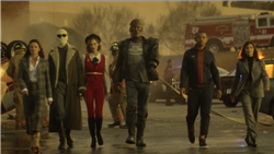 ‘Doom Patrol’: HBO Max Series Teases Time Travel And The Looming Threat Of ‘The Literal End Of Days’ In Season 4 Trailer
