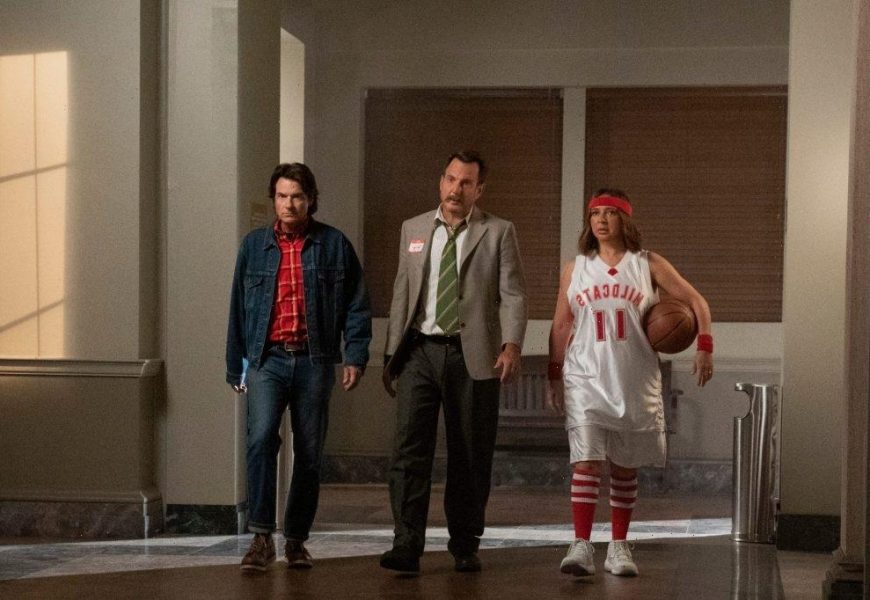 ‘Murderville’ Christmas Special Set at Netflix