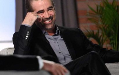 A Glance At Colin Farrell’s Incredible Acting Career In Hollywood