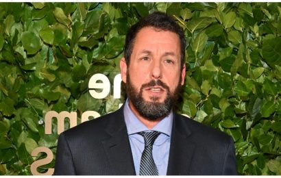 Adam Sandler to Receive the Mark Twain Prize for American Humor
