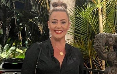 Ant McPartlin’s ex Lisa Armstrong sparks concern with cryptic emotional post