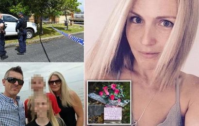 British mother, 41, murdered as she and husband fought off intruders