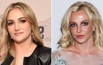 Britney Spears Tells Jamie Lynn to 'Feel Self-Worth' in Since-Deleted Post