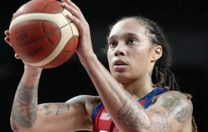 Brittney Griner says she will advocate for Americans detained abroad, resume career
