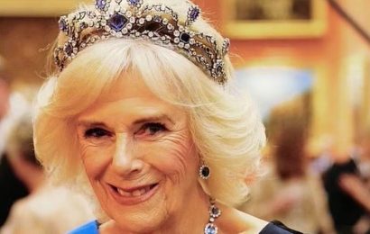 Camilla’s touching tribute to late mother-in-law Queen Elizabeth at Palace reception