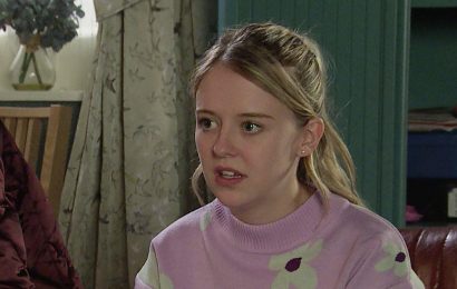 Coronation Street’s Summer missing as Billy learns truth about Mike and Esther