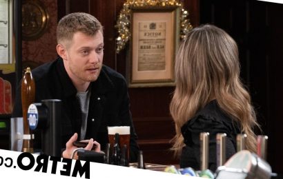 Daniel reveals wedding surprise for Daisy to Jenny in Corrie