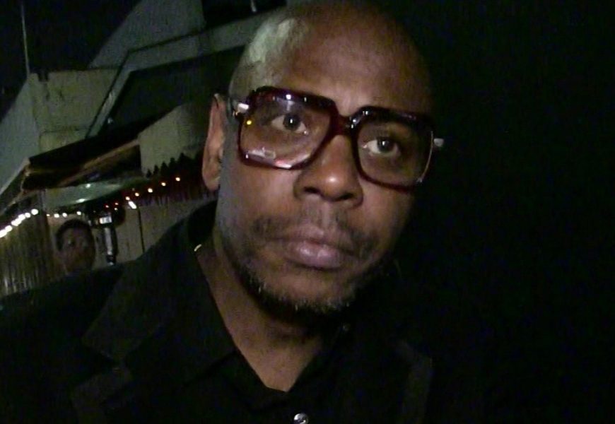 Dave Chappelle Stage Attacker Sentenced To 270 Days In Jail