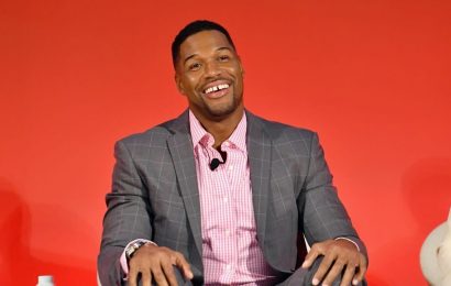 Did you know GMA star Michael Strahan is related to royalty?