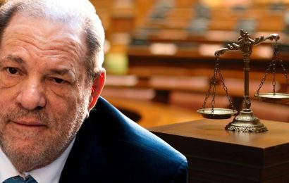 Harvey Weinstein LA Rape Trial Heads To Jury For Deliberations