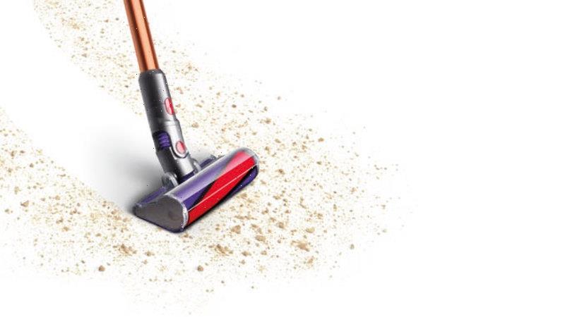 I’m embarrassed how much I love my new Dyson. Materialism sucks