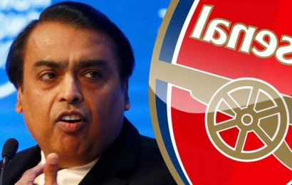 Indian billionaire and world's tenth richest man wants to buy Prem club and 'prefers Arsenal over Man Utd and Liverpool' | The Sun