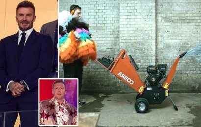Joe Lycett faces hypocrisy storm as it emerges HE performed in Qatar