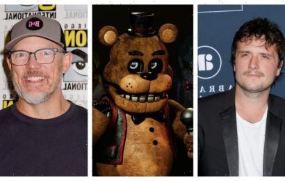 Josh Hutcherson and Matthew Lillard Join Blumhouse’s ‘Five Nights at Freddy’s’ Movie
