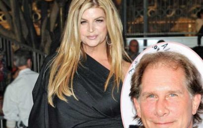 Kirstie Alley's Ex-Husband Parker Stevenson Mourns Loss With Heartfelt Tribute: 'You Will Be Missed'