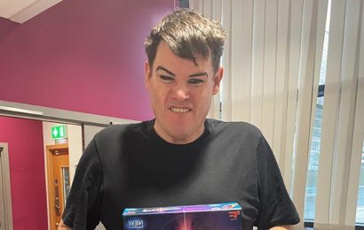 Mark Labbett’s dramatic weight loss sparks concern from fans