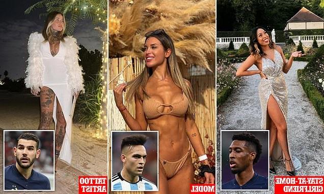Meet the very glamourous WAGs cheering on France and Argentina