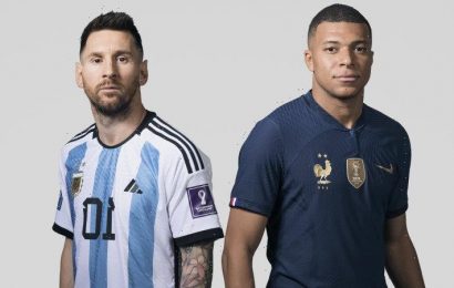 More than Mbappe v Messi: The key players to look for in the World Cup final