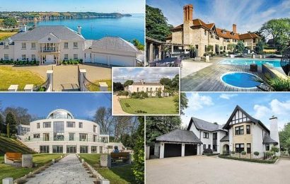 Most viewed homes for sale on Rightmove in 2022 are revealed