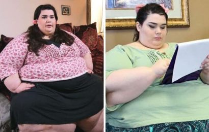 My 600lb Life’s Amber Radchi unrecognisable after major transformation