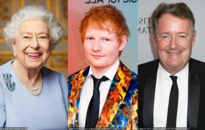Piers Morgan’s Twitter Account Attacks Ed Sheeran and Queen Elizabeth II in Apparent Hack