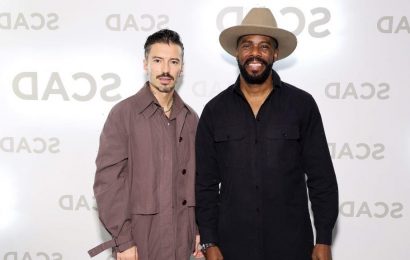 Raul and Colman Domingo Discuss Creating Animated Short ‘New Moon’ and Possibly Becoming First Same-Sex Couple Ever Nominated