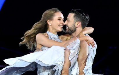 Rose Ayling-Ellis sends fans wild as she cosies up to ‘beautiful’ Strictly pro