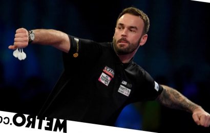 Ross Smith aiming for the big time after taking long road to the top of darts