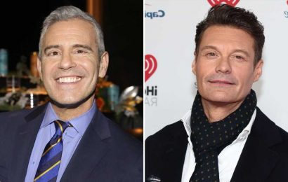 Ryan Seacrest: It's a 'Good Idea' for CNN to Limit Andy's Drinking on NYE