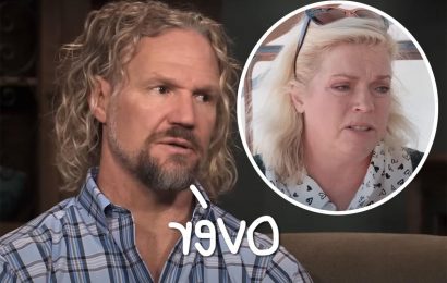 Sister Wives Stars Janelle & Kody Brown Have Officially 'Separated'!
