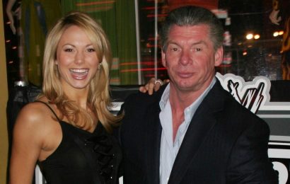 Stacy Keibler's job interview to be Vince McMahon's assistant was so good that ex-WWE boss couldn't turn it down | The Sun