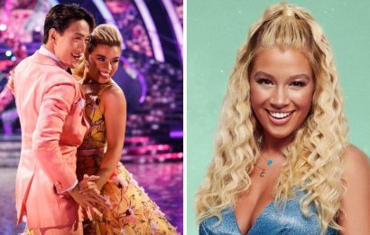 Strictly ‘game changer’ as Molly Rainford ‘ups her game’ for final