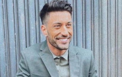 Strictly’s Giovanni Pernice ‘dating fellow pro Jowita Pryzstal’ as pair go public