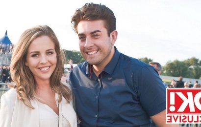 TOWIE’s Arg tells girlfriend he ‘won’t give up friendship with Lydia for anyone’