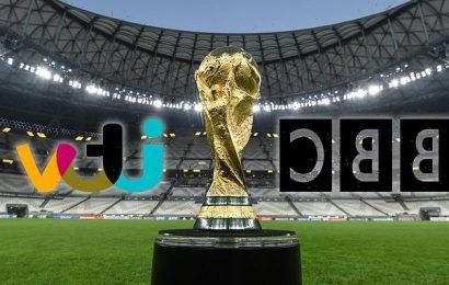 TV battle as big guns BBC and ITV face off in the World Cup final