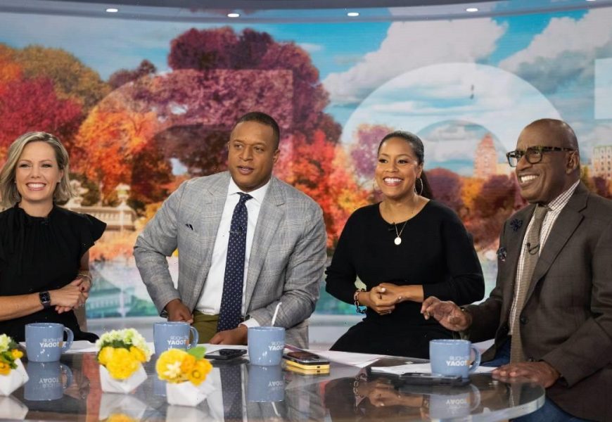 Today Show 3rd Hour announces incoming departure from NBC studios – watch